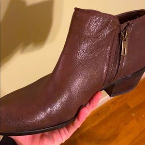 Sam Edelman Petty Chelsea Boot brown